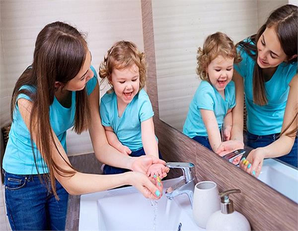 World Hand Washing Day: क्या आप जानते हैं हाथ धोने का सही तरीका?