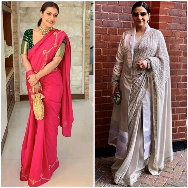 करवा चौथ पर इन ड्रेसेज को करें ट्राई, इन रंगो से रहें दूर