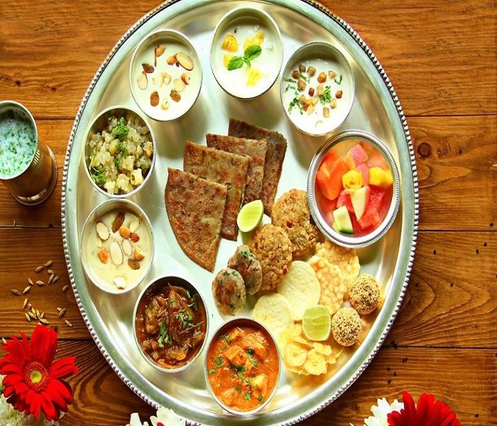 Navratri food