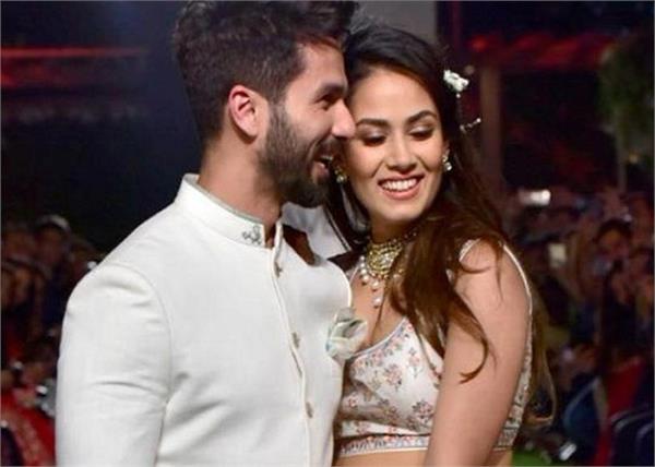 शाहिद कपूर ने पत्नी मीरा को लेकर किए कई खुलासे, उम्र के फासले को लेकर कही ये बात