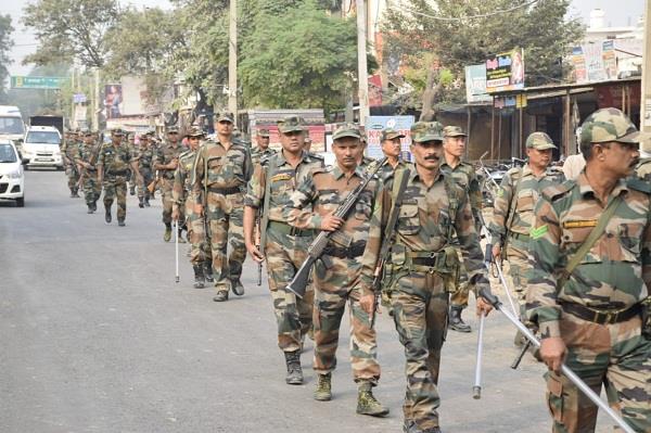 Haryana SDRF Battalion: The Home Department has approved the SDRF battalion in Haryana, a battalion of fire warriors will be formed on 1149 posts.