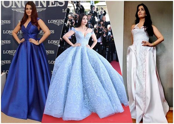 Fashion ! 40 प्लस महिलाओं के लिए बेस्ट है ऐश्वर्या की गाउन कलेक्शन