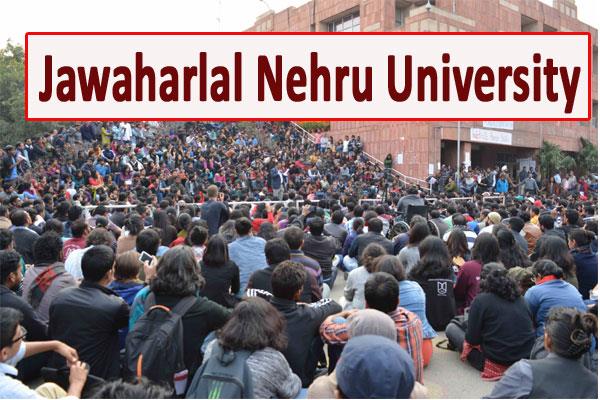 Image result for jnu protest punjab kesari