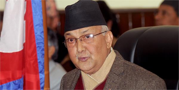 कालापानी को लेकर भारत को आंखें दिखा ...