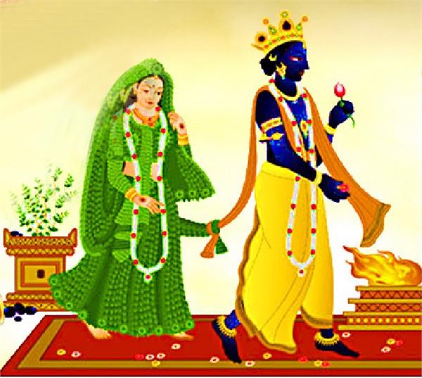 एक श्राप की वजह से भगवान विष्णु को करना पड़ा था तुलसी से विवाह, जानिए पूरी कथा