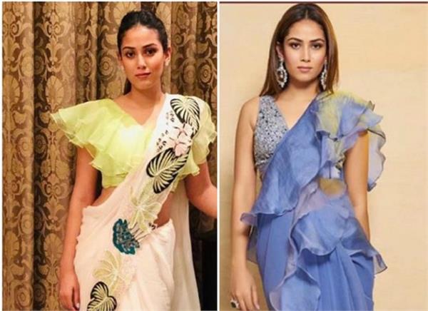 Fashion Style: मीरा राजपूत है रफ्फल डिजाइन की दीवानी