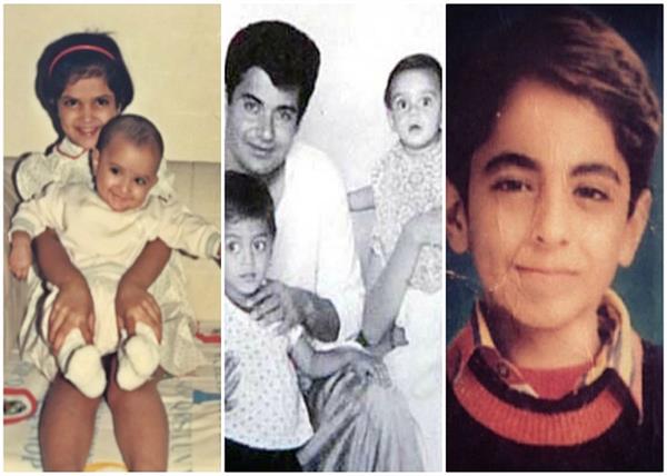 Children's day: बचपन में ऐसे दिखते थे ये बॉलीवुड सितारे, देखिए तस्वीरें