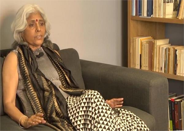 हिंदी कवयित्री तेजी को मिली स्वीडन के राजा से 'नाइट' की उपाधि
