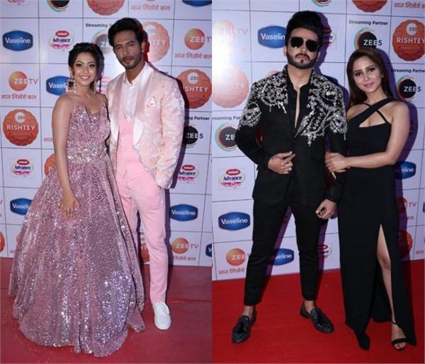 रफ्फल साड़ी में पहुंची अनिता तो बाकी टीवी एक्ट्रेस ने किया को-स्टार्स से आउटफिट मैचिंग