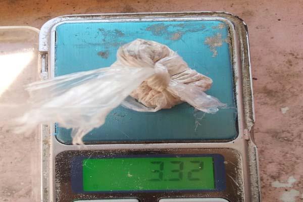 dumatal chitta woman arrested