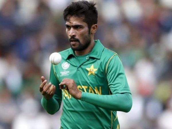 दक्षिण अफ्रीका वनडे सीरीज के लिए आमिर की पाक टीम में वापसी - return to aamir  s pak team for south african odi series - Punjab Kesari