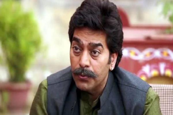 तो क्या MP से लोकसभा चुनाव लडेंगे आशुतोष राणा! - so whether ashutosh rana  will contest lok sabha elections