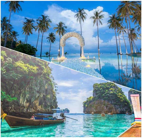 थाईलैंड का खूबसूरत Phi Phi Islands, ये 5 टीजें बनाएंगी ट्रिप को यादगार