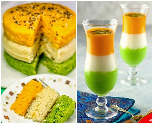 Tri-Color Recipes: गणतंत्र दिवस के मौके पर बनाएं ये 3 खास डिशेज