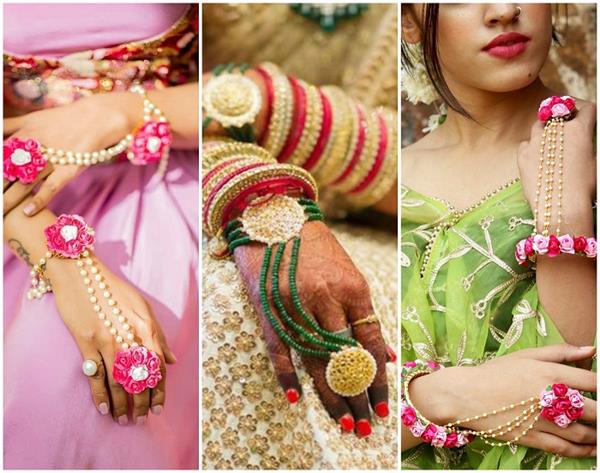 ट्रेंड में रहेंगे Haathphool के ये 14 डिजाइन्स