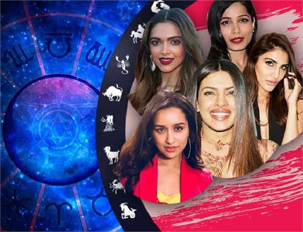 जानिए किस हिरोइन से मिलती है आपकी राशि, और क्या है आपकी खूबी?