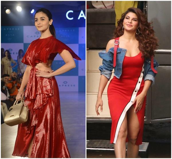 Valentine Speical: बॉलीवुड दीवाज की तरह रेड ड्रेस में दिखें हॉट,यहां से लीजिए Ideas