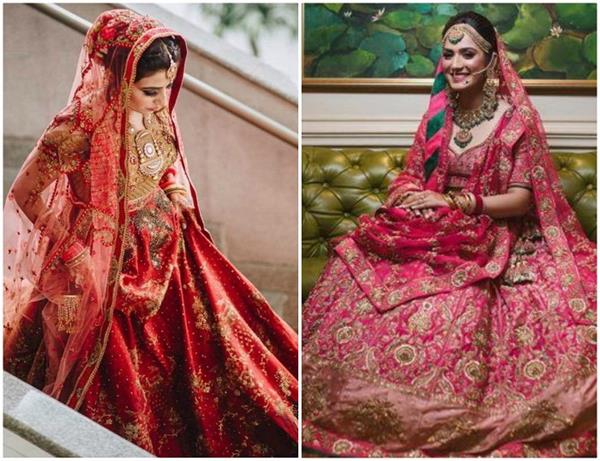 Wedding Fashion! 2018 में ट्रेंड में रहे ये 10 लहंगे, 2019 में भी रहेगी डिमांड