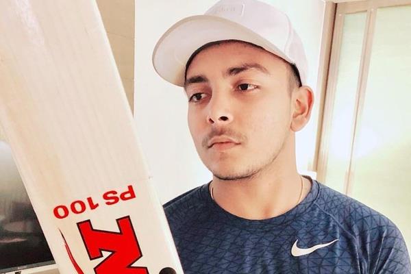 Sports, prithvi shaw photo, prithvi shaw image