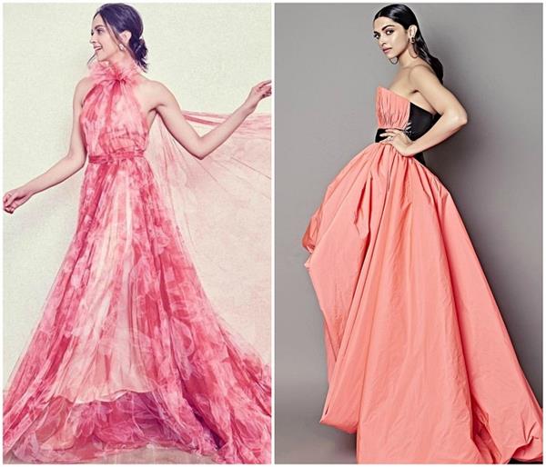 दीपिका के 12 Gown जो बने हर लड़की की पसंद