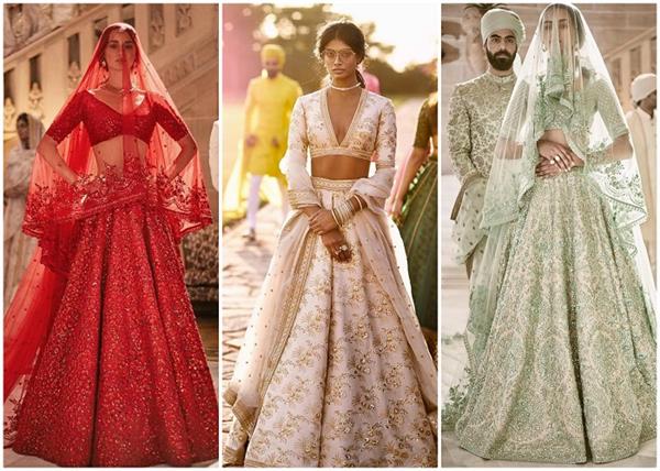 Latest Fashion: मॉडर्न ब्राइड के लिए परफेक्ट सब्यसाची की नई लहंगा कलैक्शन