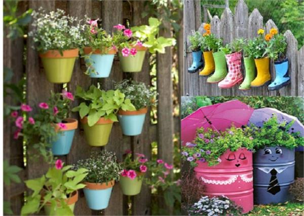 Decor Tips: गार्डन को सजाने के 8 स्मार्ट तरीके( देखिए तस्वीरें)