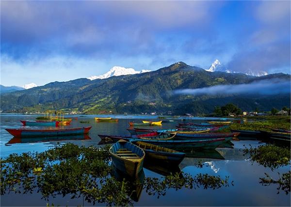 Travel Time: नेचर लवर हैं तो घूमने के लिए जरूर जाएं 'पोखरा'