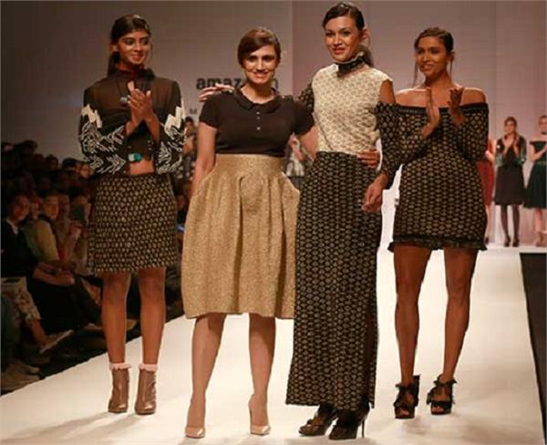 इंडिया रनवे वीक लॉन्च करेंगी रीना ढाका, कलैक्शन में दिखेगा ग्लैमर्स-ट्रडीशनल टच