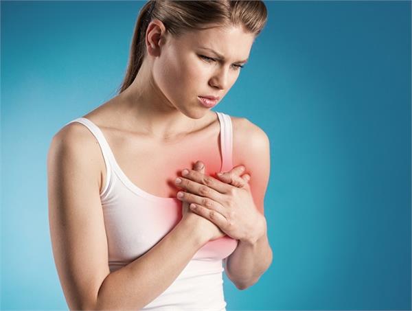 कैंसर ही नहीं, इन 5 कारणों से भी हो सकती हैं Breast Pain