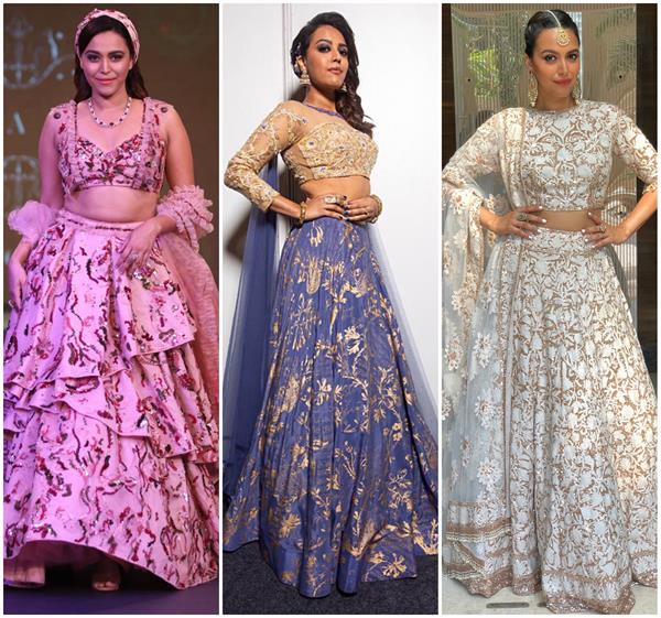 Fashion: स्वरा भास्कर के 10 डिजाइनर लहंगे, Summer वेडिंग के लिए बेस्ट