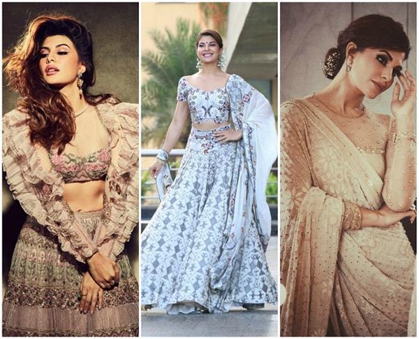 Fashion: जैकलीन की 12 स्टाइलिश ड्रेसेज, यंग लड़कियों की पसंद