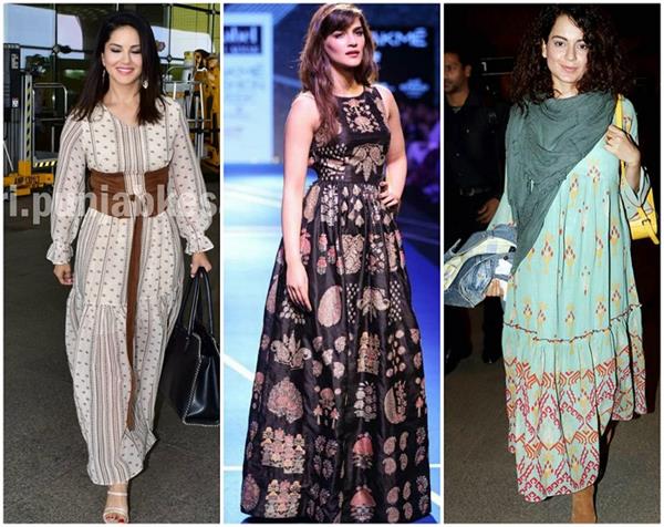 Boho Style: समर सीजन के लिए परफेक्ट बॉलीवुड स्टाइल 10 मैक्सी ड्रैसेज