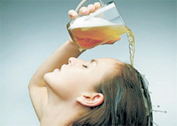 बियर से पाएं लंबे और खूबसूरत बाल, जानें इस्तेमाल का तरीका - benefits-of- washing-hair-with-beer - Nari Punjab Kesari बियर से पाएं लंबे और खूबसूरत बाल, जानें इस्तेमाल का तरीका - benefits-of- washing-hair-with-beer - Nari Punjab Kesari