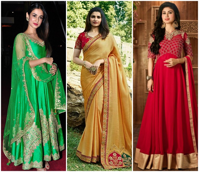 Shardiya Navratri Colours