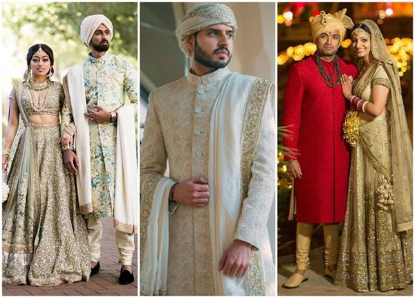 dulhe ki dress sherwani