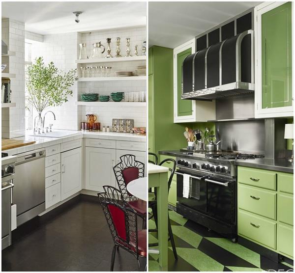 स्मार्ट Open Kitchen के लेटेस्ट डिजाइन, देखते ही रह जाएंगे तस्वीरें