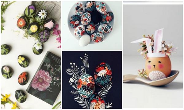 DIY Ideas! पार्टी के लिए बेस्ट Easter Eggs डैकोरेशन