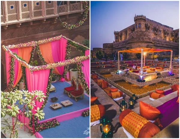 Wedding Decoration: मंडप डैकोरेशन के 13 यूनिक आइडियाज