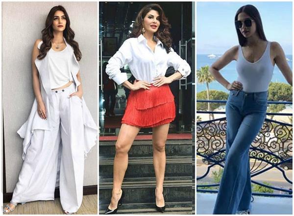 Celebs Fashion: सिंपल नहीं, गर्मियों में ट्राई करें कम्फर्टेबल एंड कूल White Top