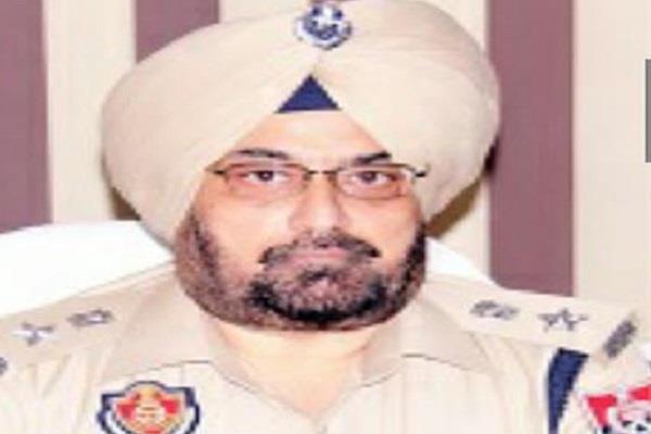 great relief to former ssp charanjit sharma