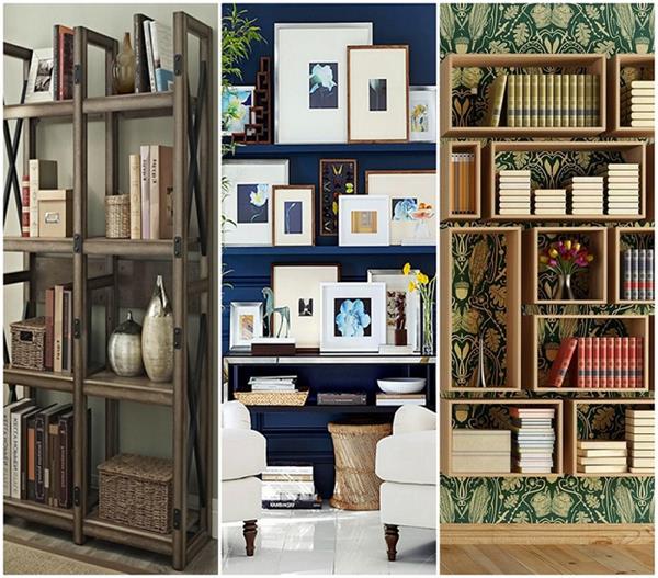 घर को मॉडर्न टच देंगे ये Open Shelving आइडियाज