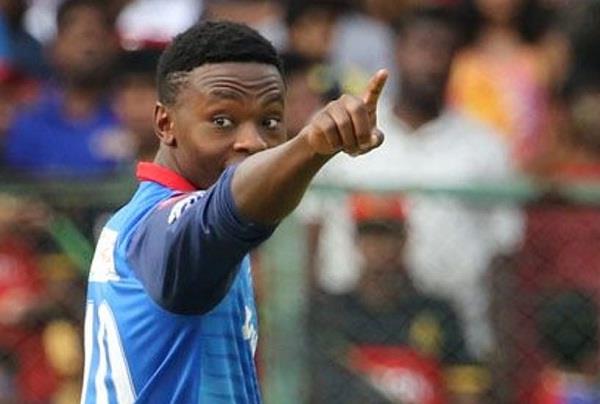 IPL 2019 : Kasigo Rabada got Purple cap