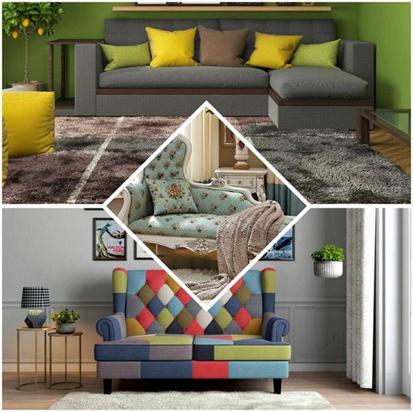 Home Decor: देखिए Sofa Set के यूनिक डिजाइन्स