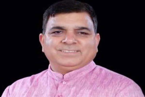 suresh chandel claim kept on congress ticket from hamirpur