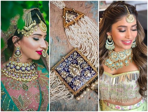 ट्रैंड में आई Meenakari Jewellery, रॉयल लुक के लिए बेस्ट