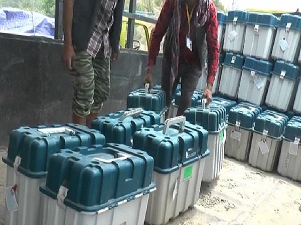 evm machines