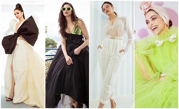 Cannes 2019: दीपिका की 6 कांस ड्रैसेज, कौन सी look ने किया आपको इंप्रैस?
