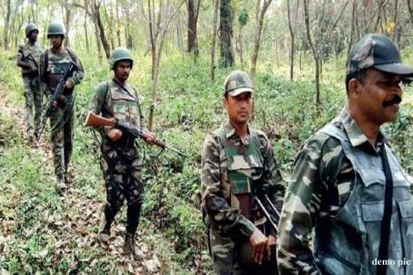 जानिए क्या है कमांडो 'सी-60' फोर्स, कैसे करती है काम - know what the commandos c 60 force
