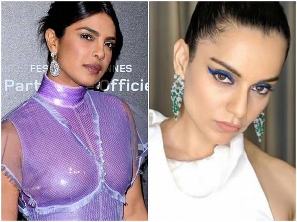 Makeup Trend: प्रियंका-दीपिका ने सेट किया कलर्ड लाइनर का ट्रैंड, आप भी लीजिए टिप्स