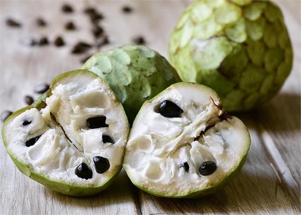 क्या आप जानते हैं सीताफल खाने के ये 12 फायदे?